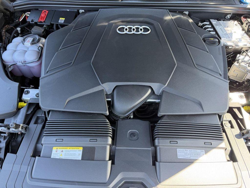 new 2026 Audi Q8 car, priced at $82,145