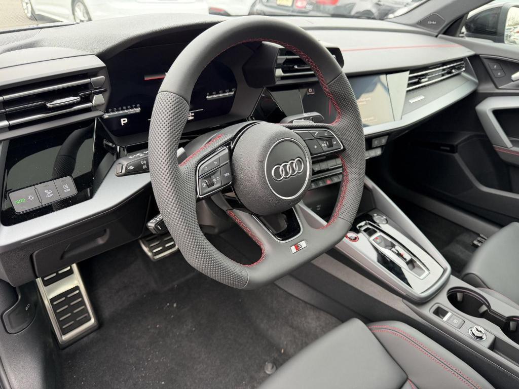 new 2026 Audi S3 car, priced at $55,720