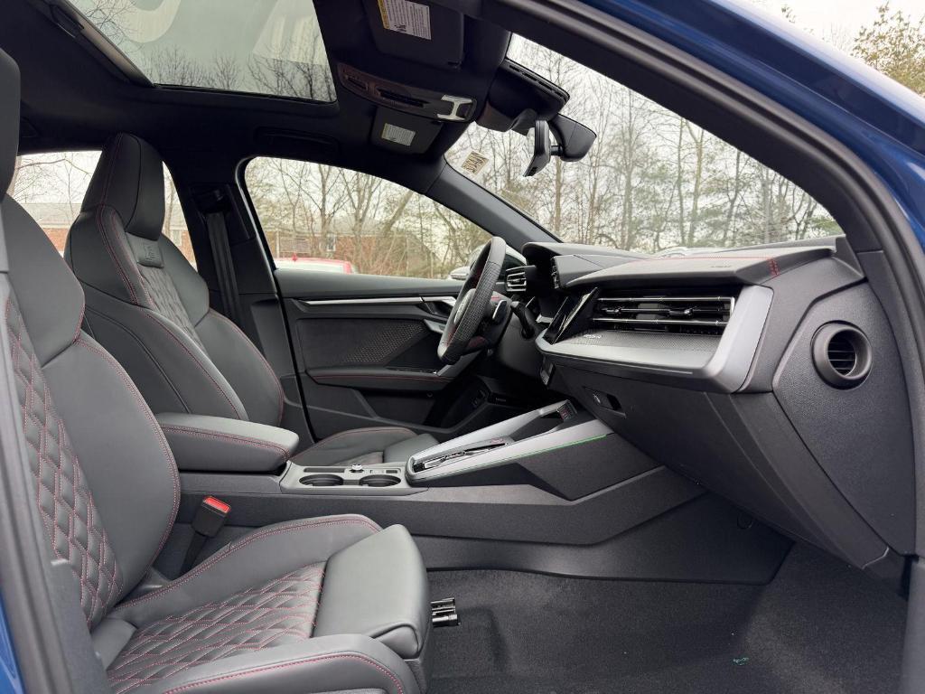 new 2026 Audi S3 car, priced at $55,720