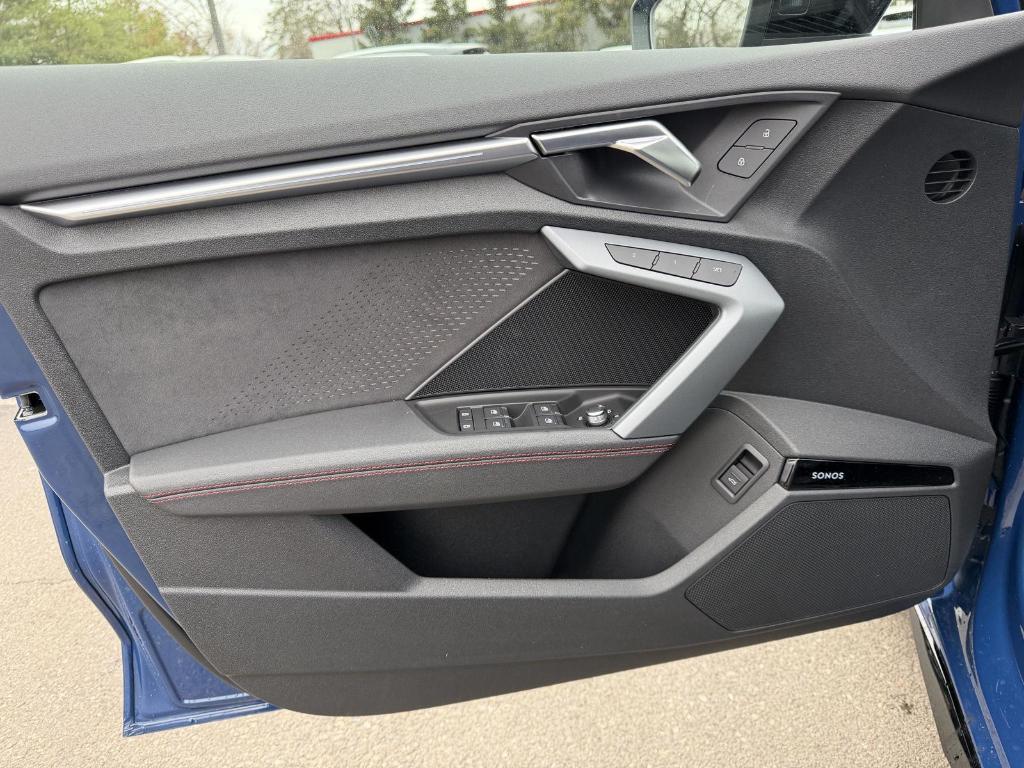 new 2026 Audi S3 car, priced at $55,720