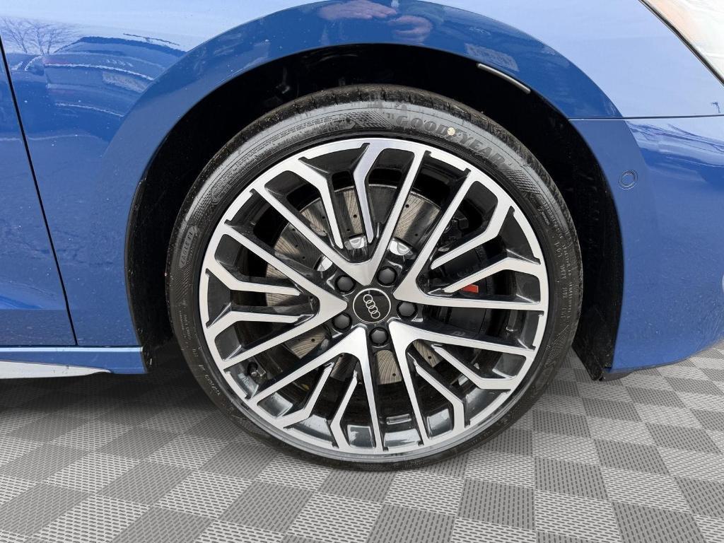 new 2026 Audi S3 car, priced at $55,720