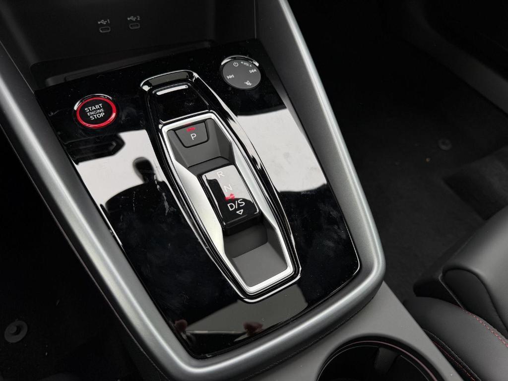 new 2026 Audi S3 car, priced at $55,720