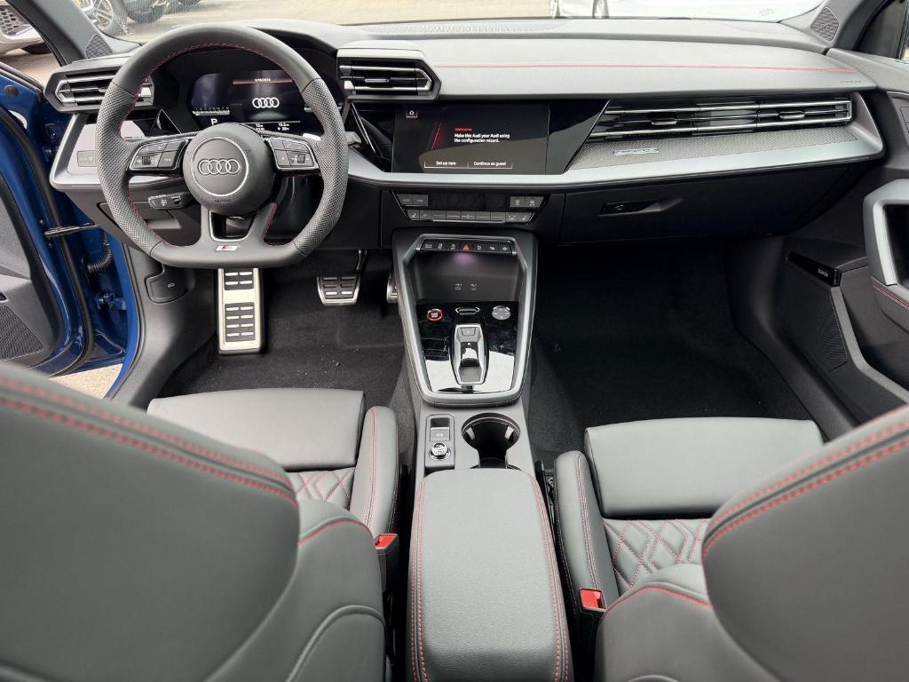 new 2026 Audi S3 car, priced at $55,720