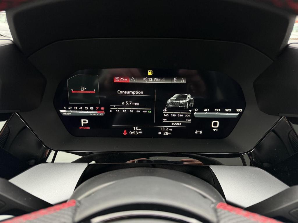 new 2026 Audi S3 car, priced at $55,720