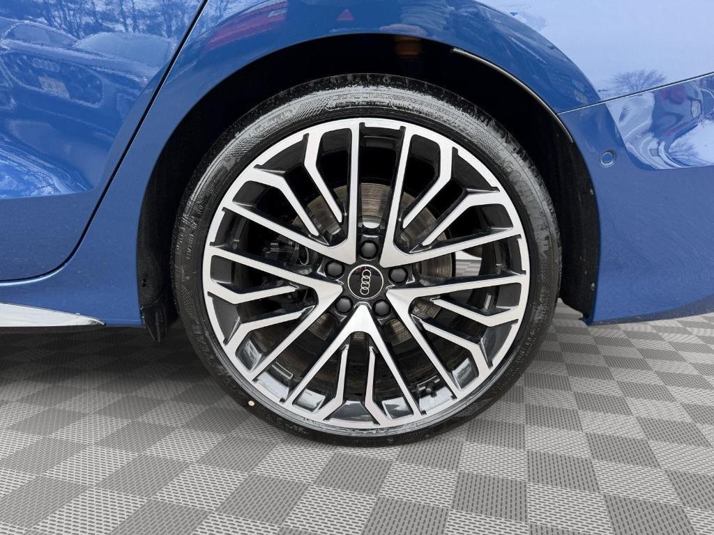 new 2026 Audi S3 car, priced at $55,720