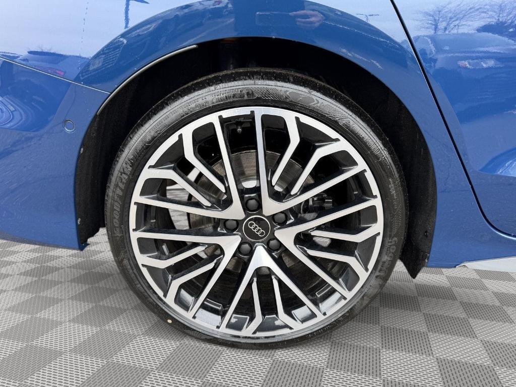 new 2026 Audi S3 car, priced at $55,720