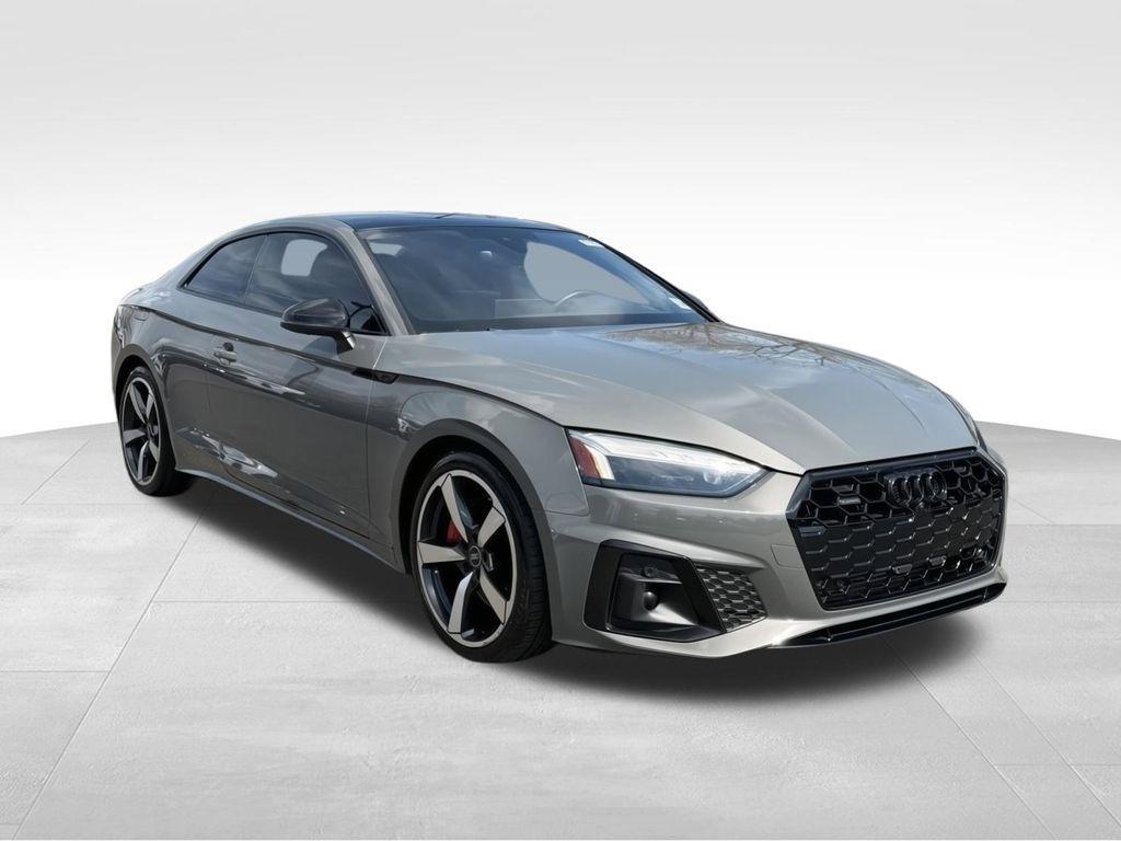 used 2023 Audi A5 car, priced at $34,995