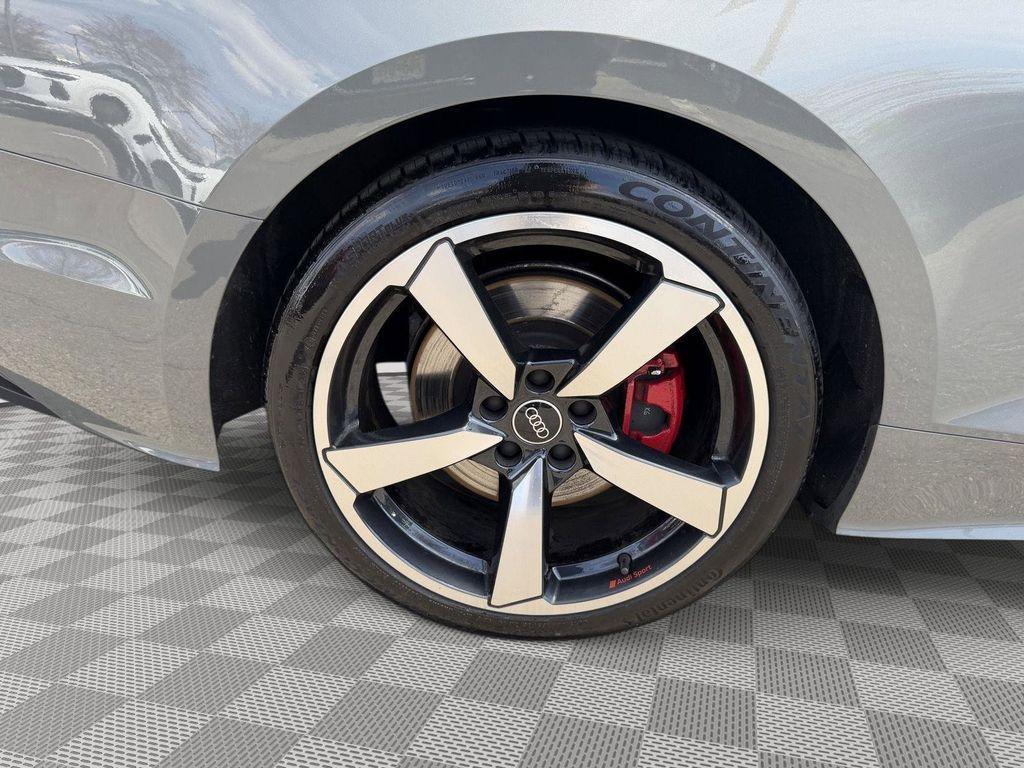 used 2023 Audi A5 car, priced at $34,995