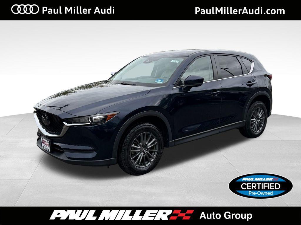 used 2021 Mazda CX-5 car, priced at $19,995
