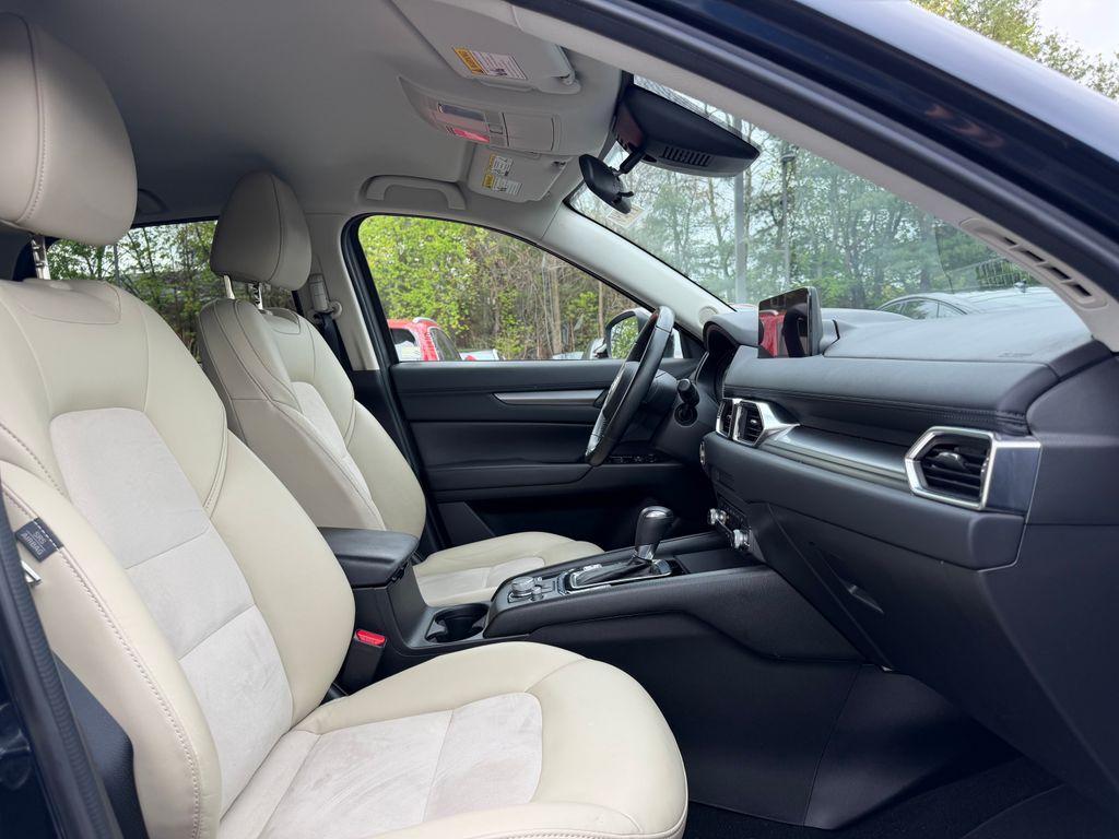 used 2021 Mazda CX-5 car, priced at $19,995