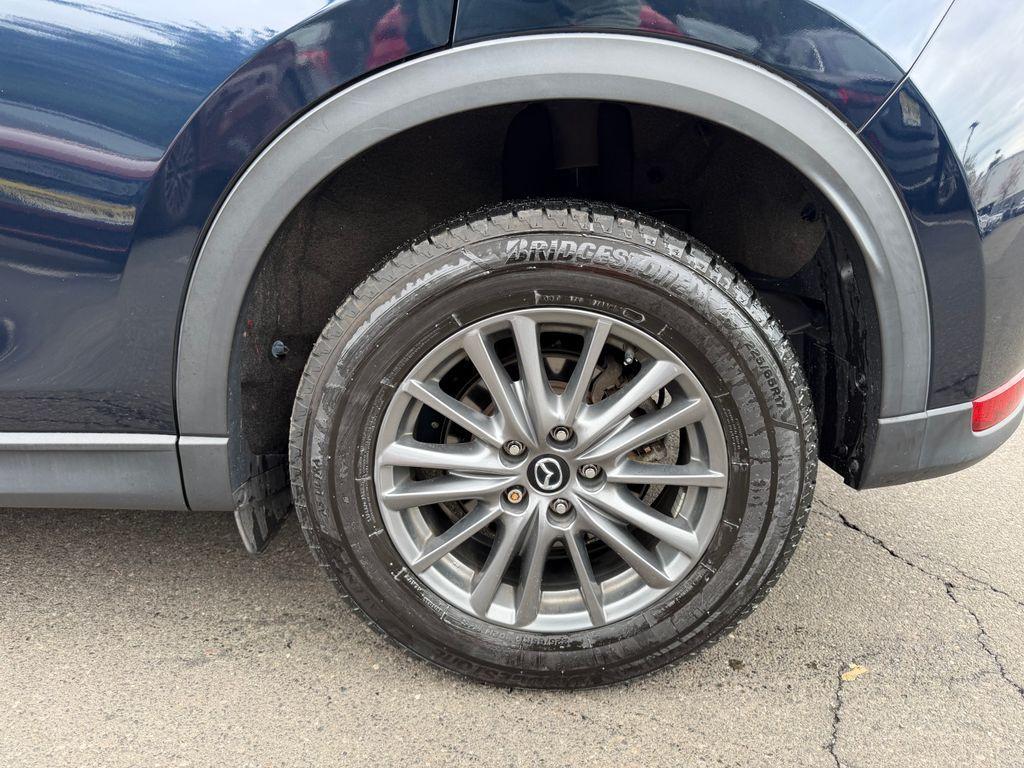 used 2021 Mazda CX-5 car, priced at $19,995
