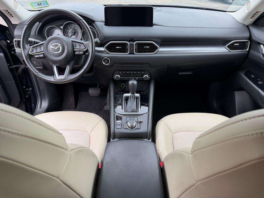 used 2021 Mazda CX-5 car, priced at $19,995