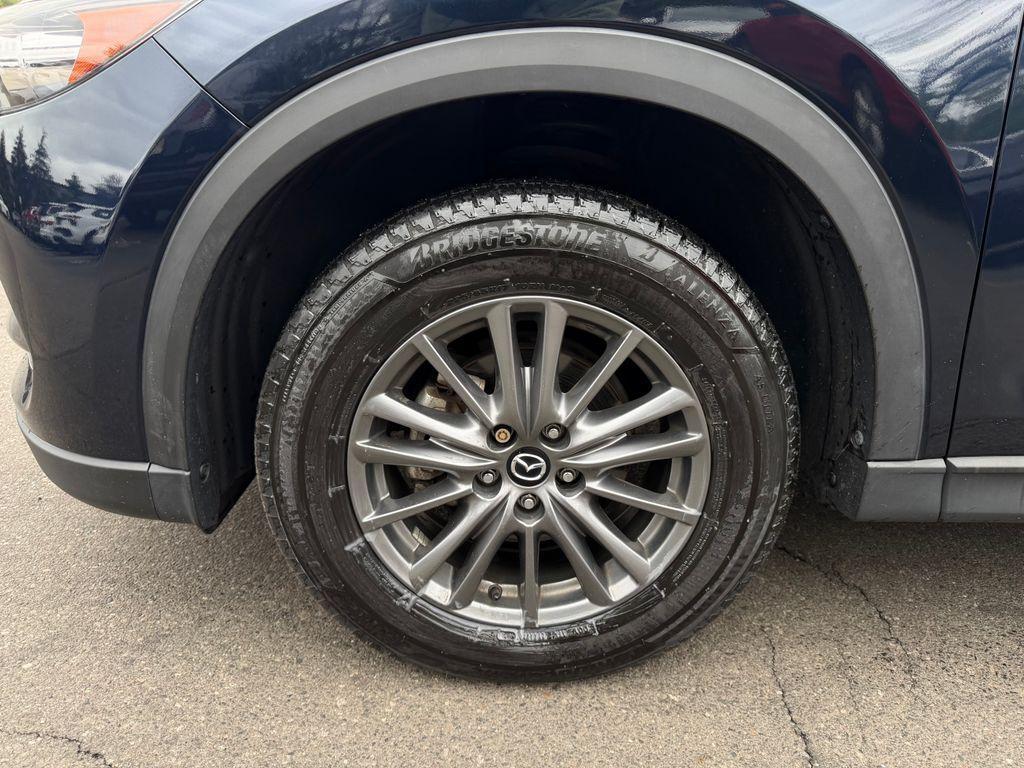 used 2021 Mazda CX-5 car, priced at $19,995