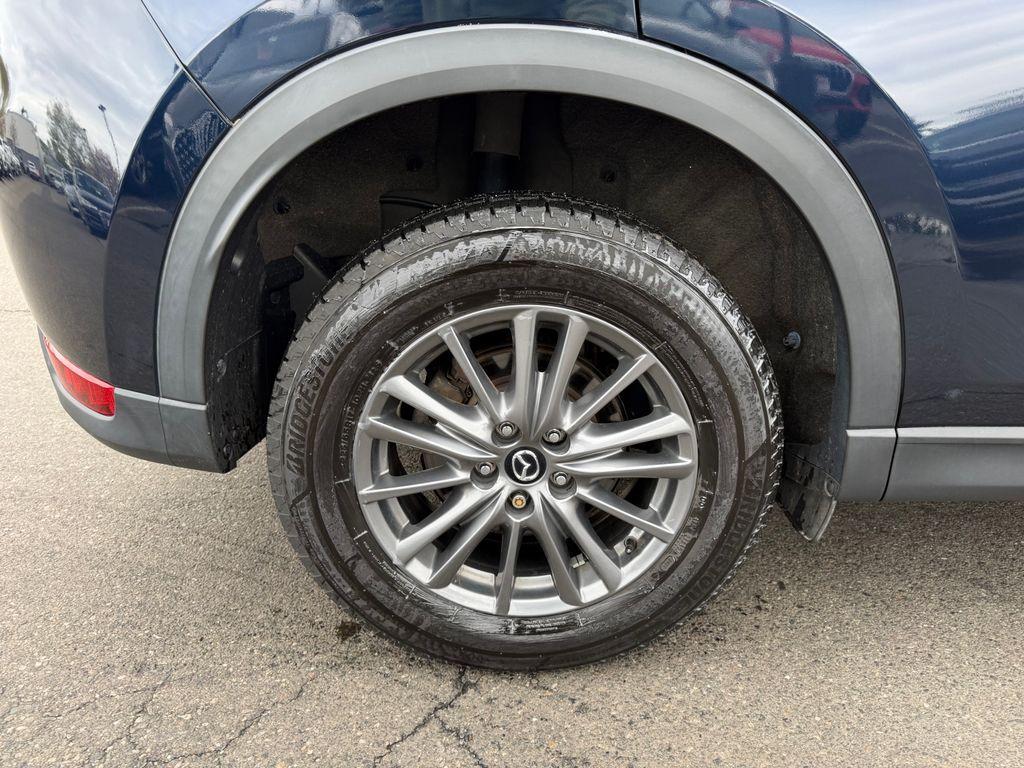 used 2021 Mazda CX-5 car, priced at $19,995