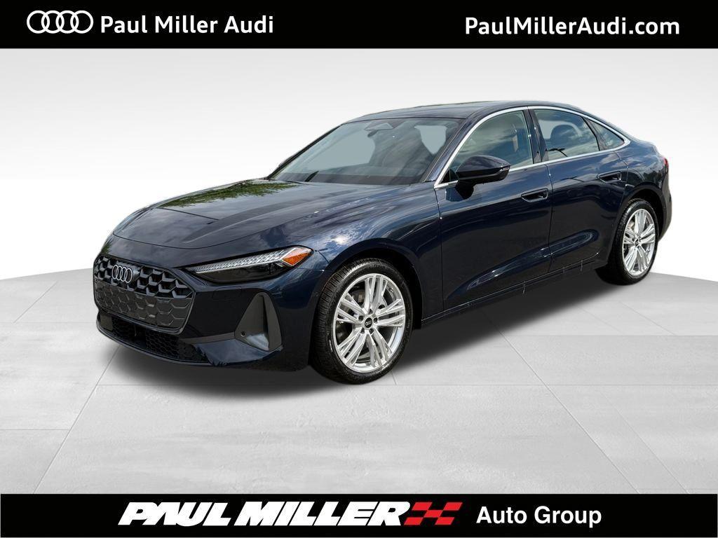new 2026 Audi A5 car, priced at $56,010