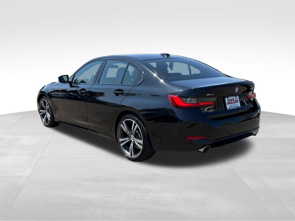 used 2023 BMW 330 car, priced at $34,500