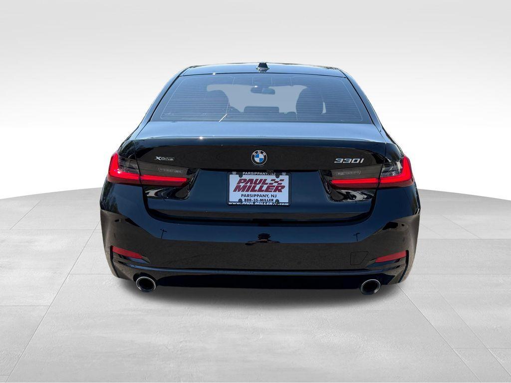 used 2023 BMW 330 car, priced at $34,500