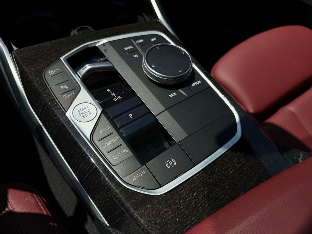 used 2023 BMW 330 car, priced at $34,500