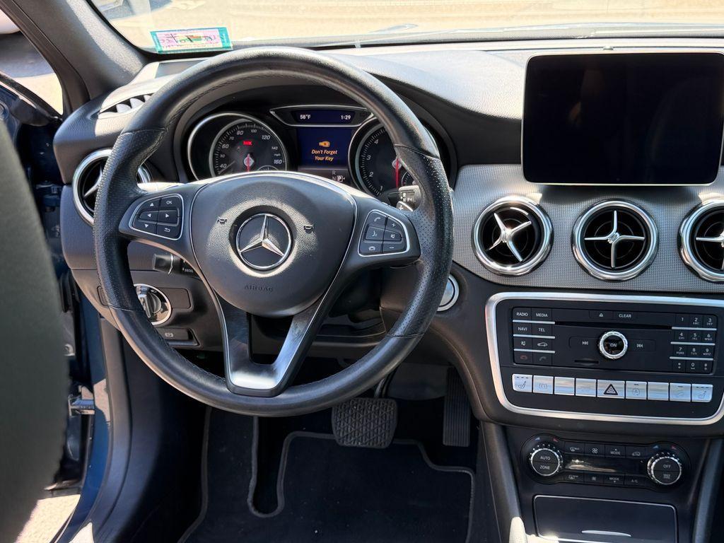 used 2019 Mercedes-Benz GLA 250 car, priced at $18,995