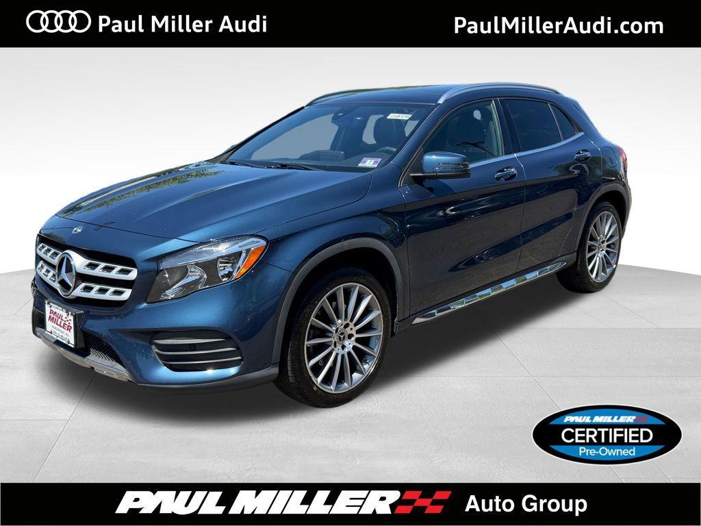 used 2019 Mercedes-Benz GLA 250 car, priced at $18,995