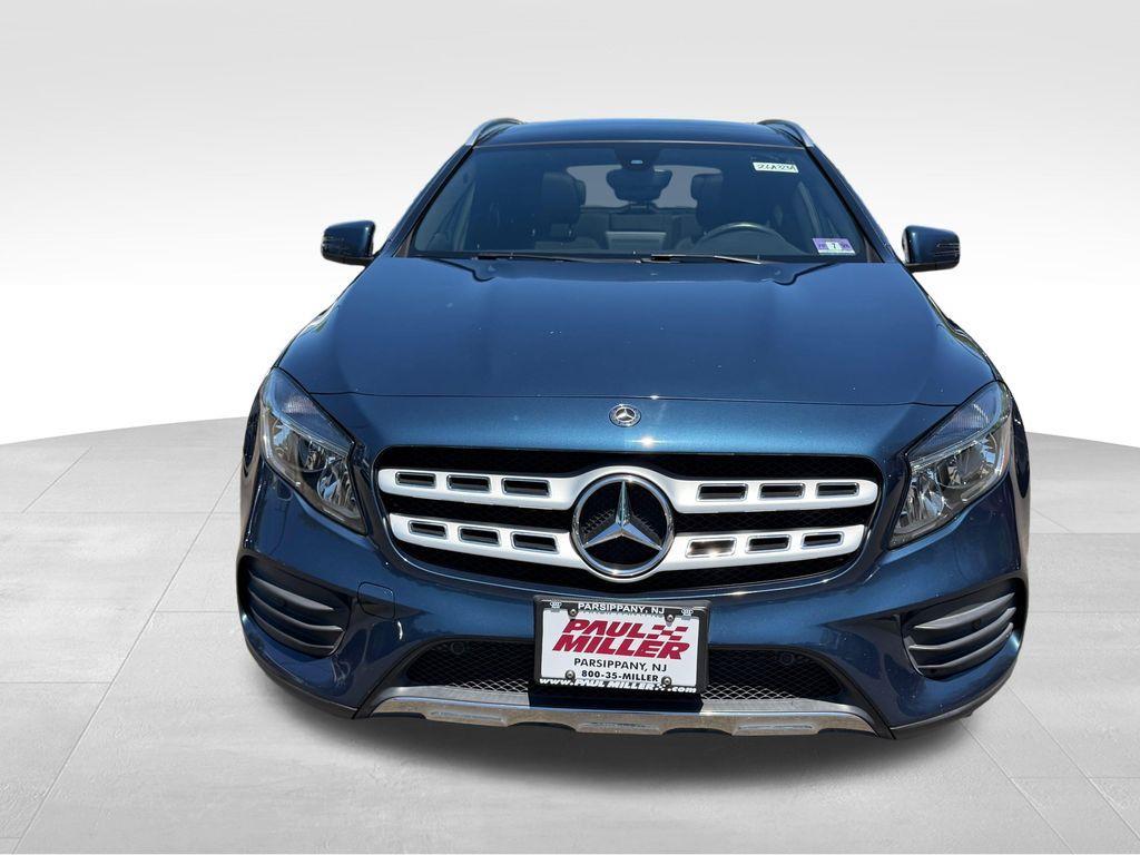 used 2019 Mercedes-Benz GLA 250 car, priced at $18,995