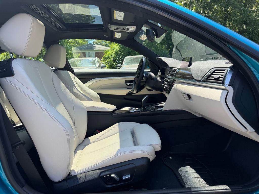 used 2019 BMW 430 car, priced at $25,995