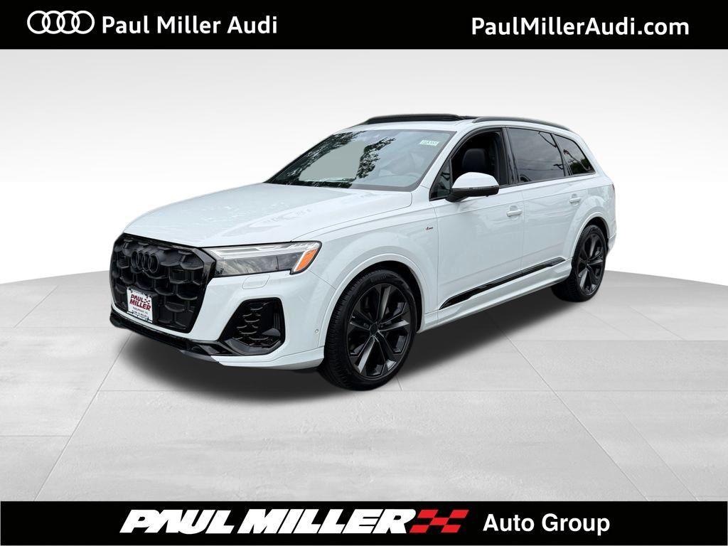 new 2026 Audi Q7 car, priced at $73,095