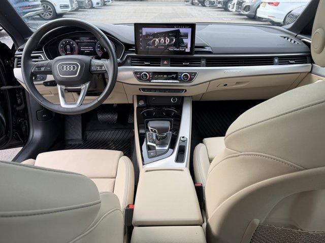 used 2025 Audi A5 Sportback car, priced at $38,451