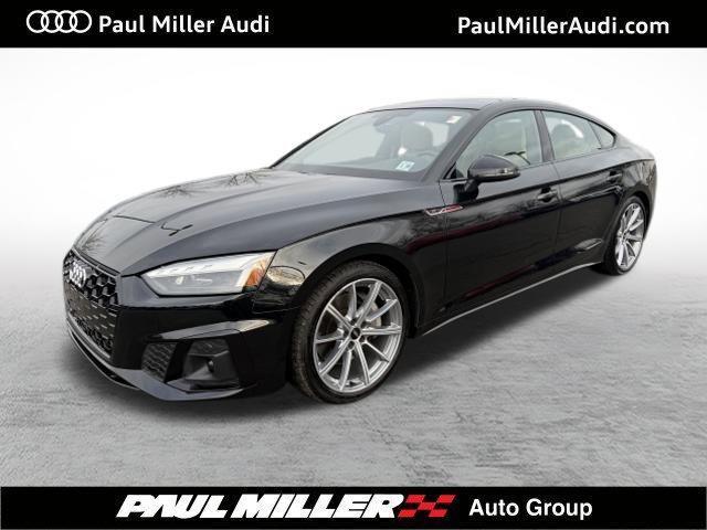 used 2025 Audi A5 Sportback car, priced at $38,451