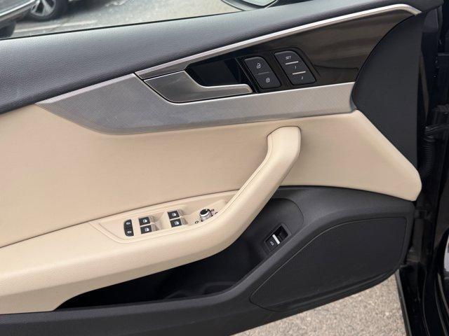 used 2025 Audi A5 Sportback car, priced at $38,451