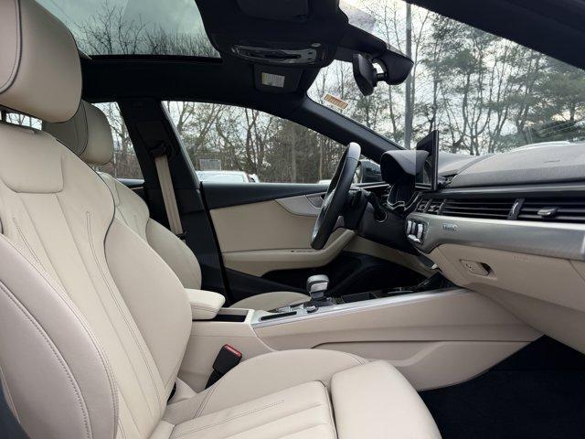 used 2025 Audi A5 Sportback car, priced at $38,451