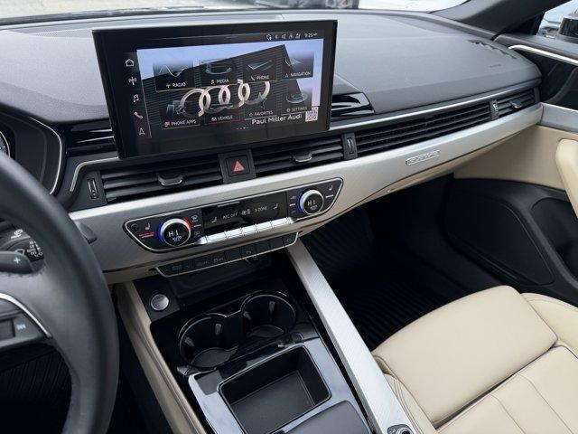 used 2025 Audi A5 Sportback car, priced at $38,451