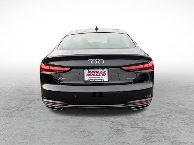 used 2025 Audi A5 Sportback car, priced at $38,451