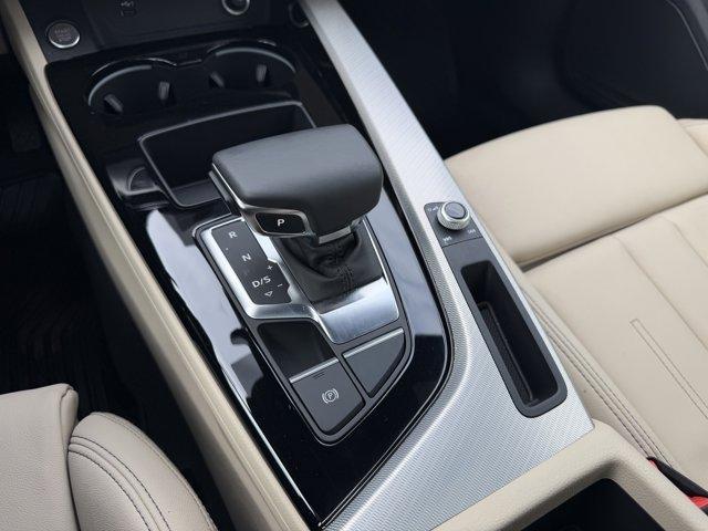 used 2025 Audi A5 Sportback car, priced at $38,451