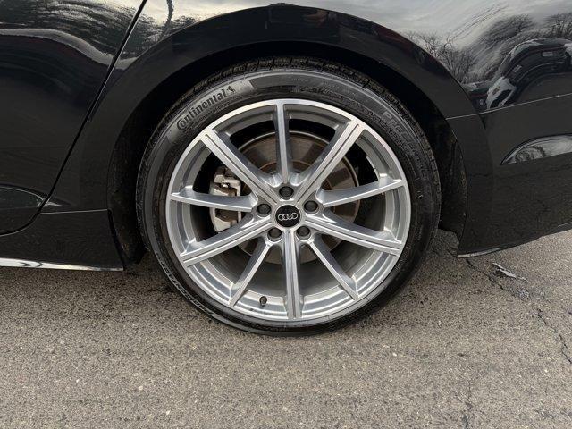 used 2025 Audi A5 Sportback car, priced at $38,451