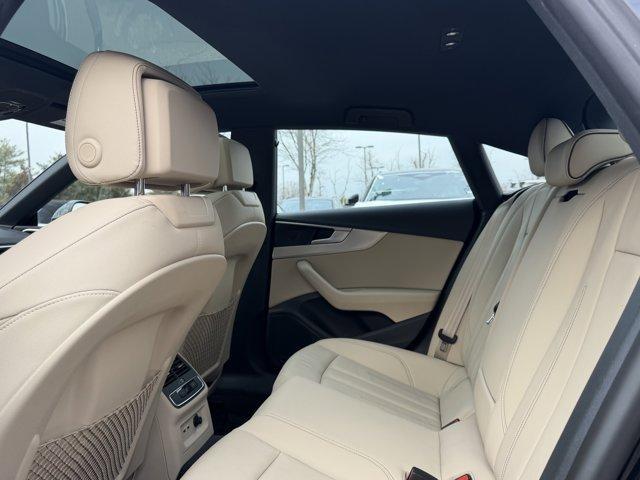 used 2025 Audi A5 Sportback car, priced at $38,451