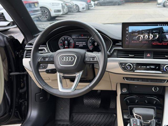 used 2025 Audi A5 Sportback car, priced at $38,451