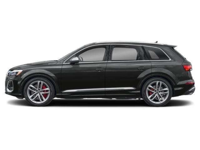 new 2026 Audi SQ7 car, priced at $102,955