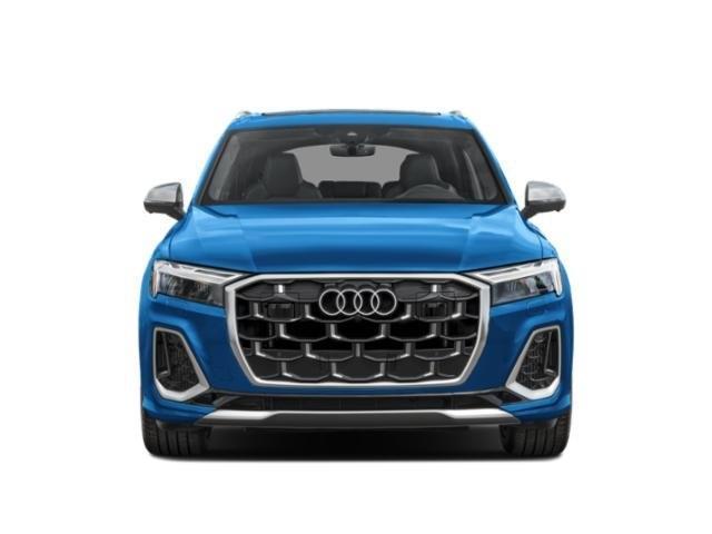 new 2026 Audi SQ7 car, priced at $102,955