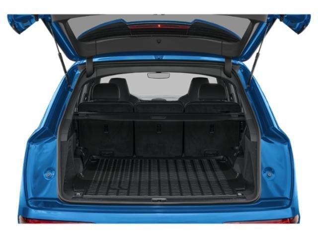 new 2026 Audi SQ7 car, priced at $102,955
