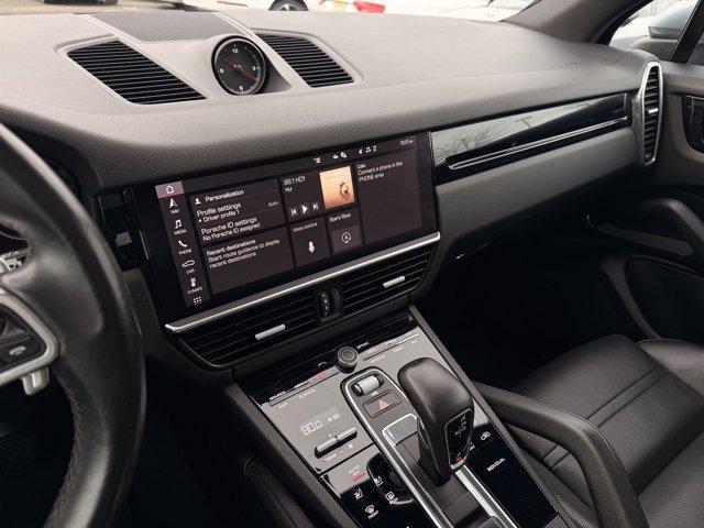used 2021 Porsche Cayenne car