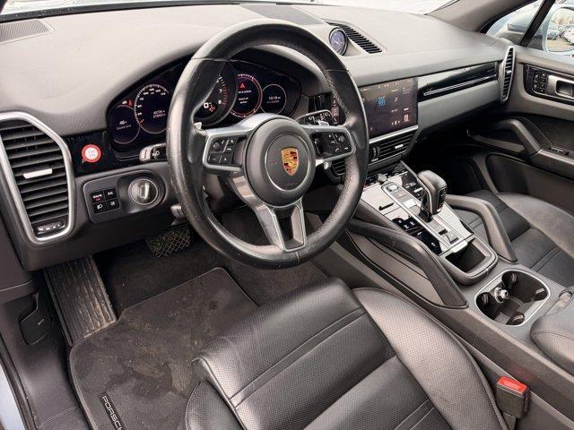 used 2021 Porsche Cayenne car