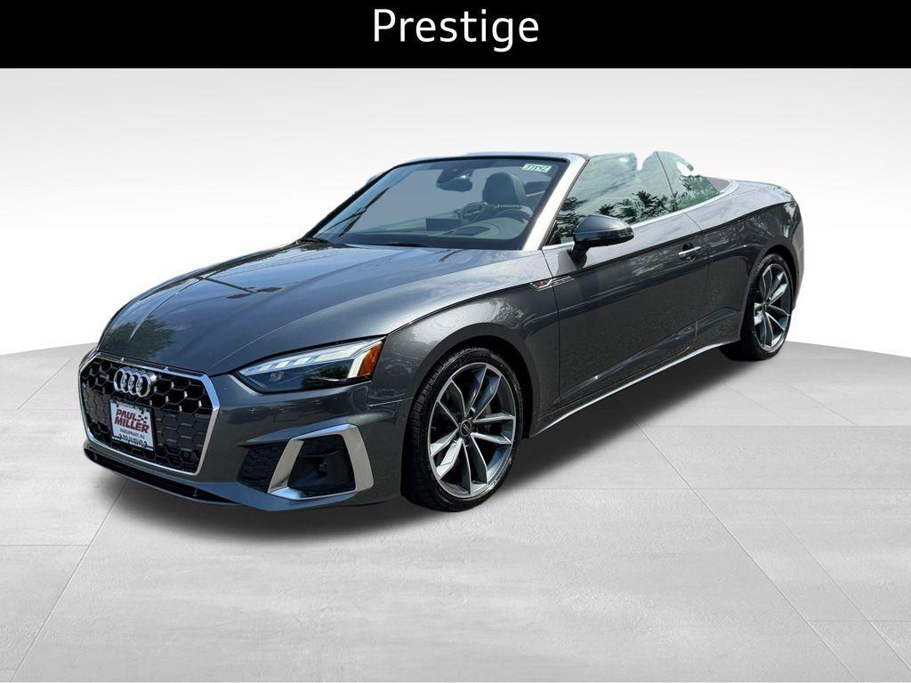 used 2024 Audi A5 car, priced at $58,995