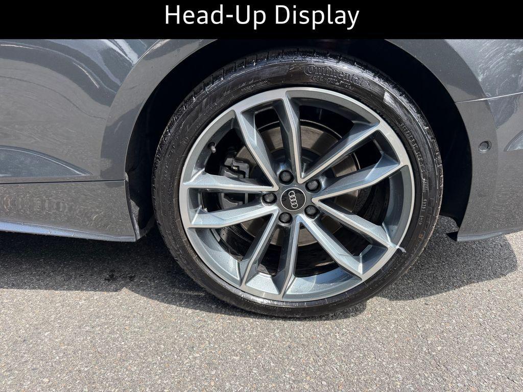 used 2024 Audi A5 car, priced at $58,995