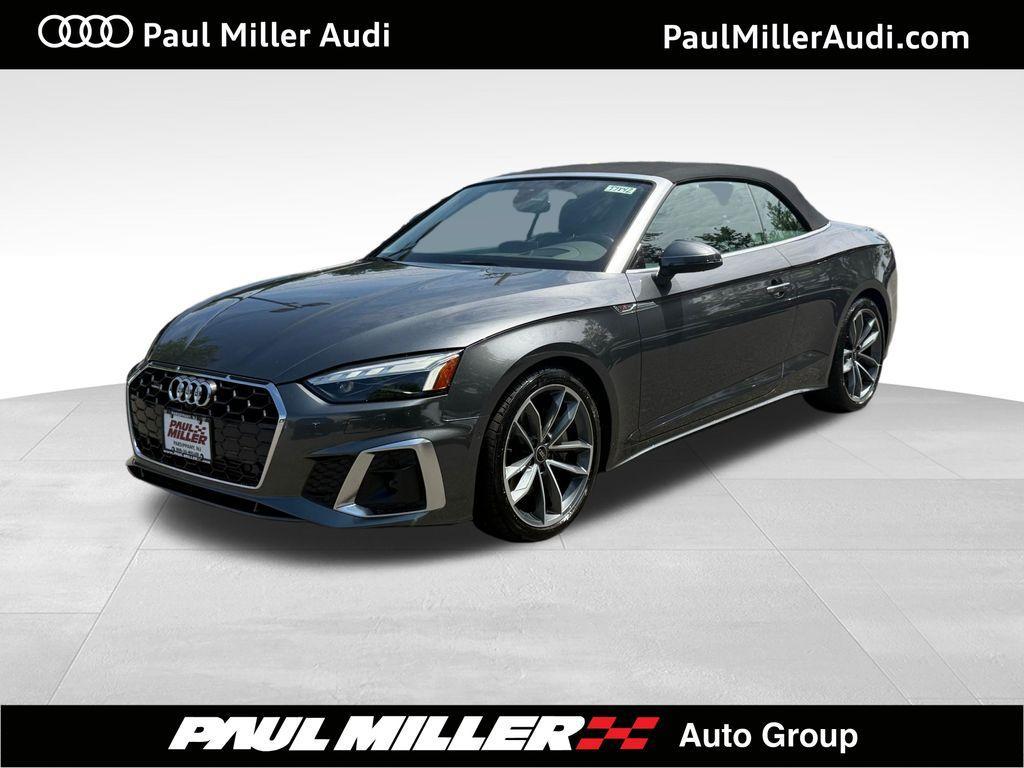 used 2024 Audi A5 car, priced at $58,995