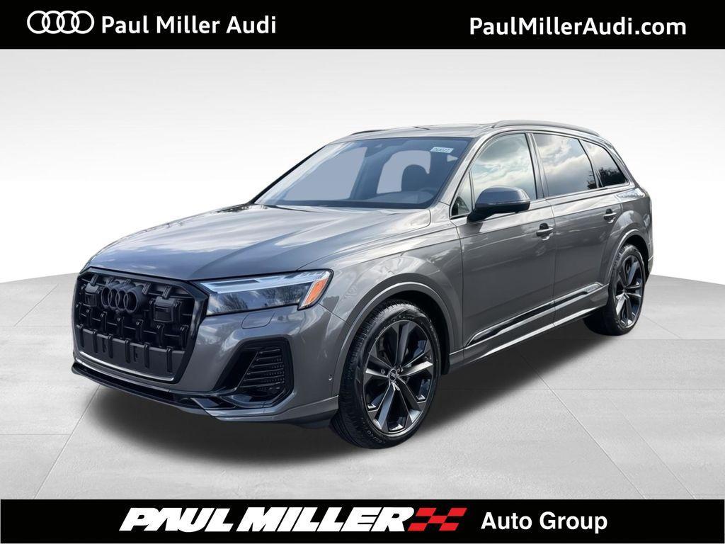 new 2026 Audi Q7 car, priced at $73,290