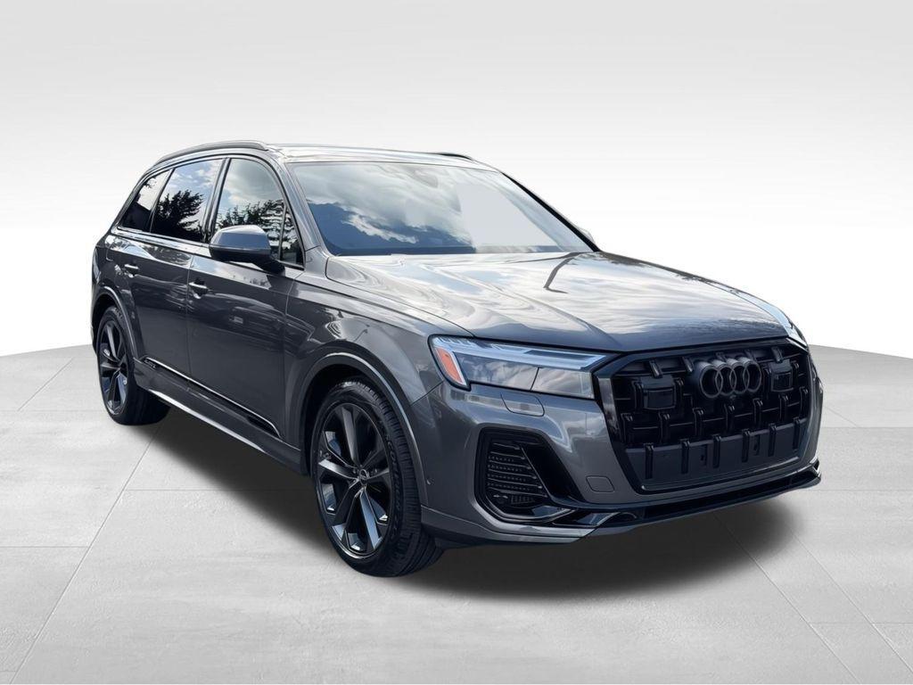 new 2026 Audi Q7 car, priced at $73,290