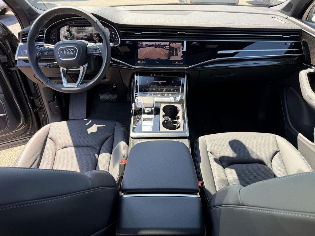 new 2026 Audi Q7 car, priced at $73,290