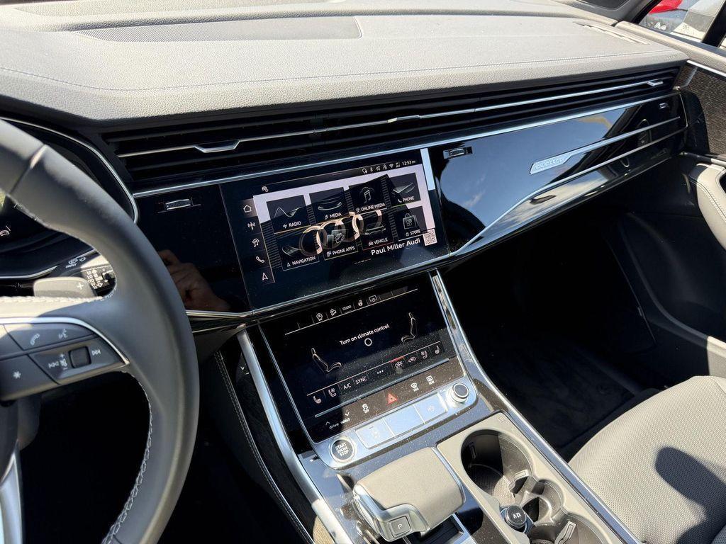new 2026 Audi Q7 car, priced at $73,290