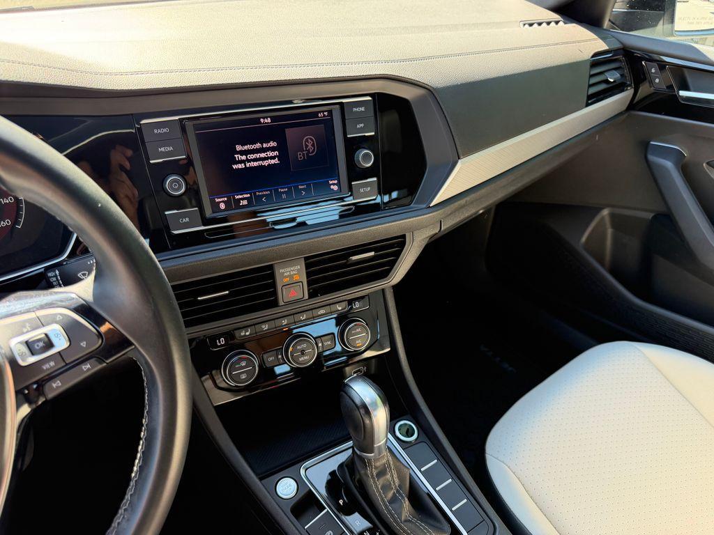 used 2019 Volkswagen Jetta car, priced at $12,500